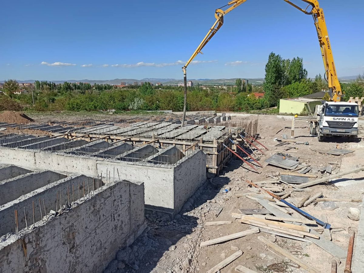 Korgun İnşaat Betoncusu